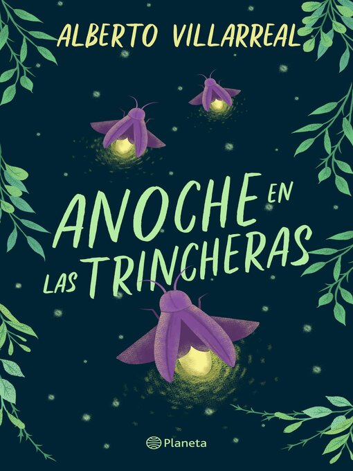 Title details for Anoche en las trincheras by Alberto Villarreal - Available